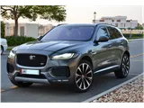 jaguar f pace s supercharged